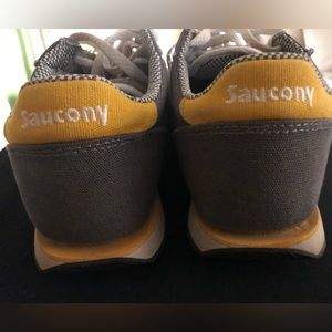 Saucing Men’s Jazzy Pro Tennis Shoes 10.5